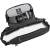 Wandrd Rogue Sling Bag - torba fotograficzna typu sling (na ramię/naramienna, 4L, czarna), SLG4-BK-2