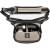Wandrd Rogue Sling Bag 4L - torba fotograficzna typu sling (na ramię/naramienna, beżowa), SLG4-YT-2 - przykład użycia