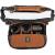 Wandrd Rogue Sling Bag 9L - torba fotograficzna typu sling (na ramię/naramienna, pomarańczowa), SLG9-SO-2