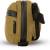 Wandrd Tech Bag Medium - torba na akcesoria fotograficzne, 2L, żółta - bok