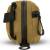 Wandrd Tech Bag Medium - torba na akcesoria fotograficzne, 2L, żółta - bok
