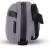 Wandrd Tech Bag Medium - torba na akcesoria fotograficzne, 2L, fioletowa - bok