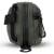 Wandrd Tech Bag Medium - torba na akcesoria fotograficzne, 2L, zielona - bok