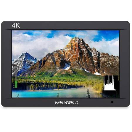 Feelworld FW703 - nakamerowy monitor poglądowy 7