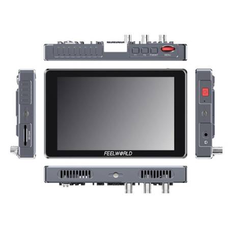 Feelworld S7 - monitor poglądowy 7