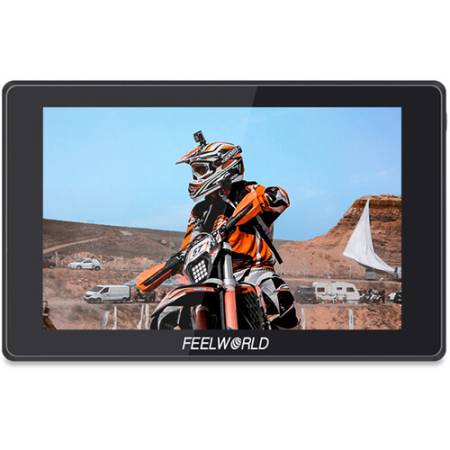 Feelworld SH7 - ultra jasny, dotykowy monitor poglądowy 7