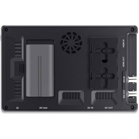 Feelworld SH7 - ultra jasny, dotykowy monitor poglądowy 7