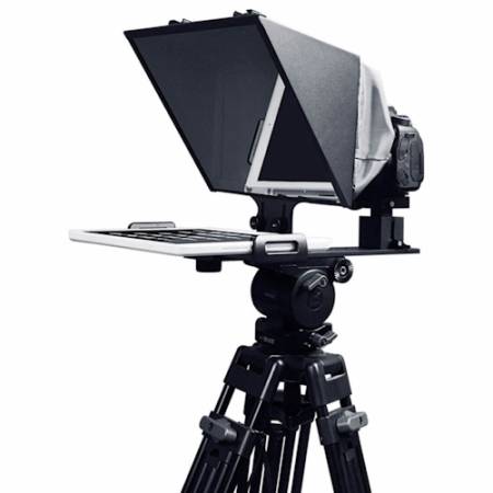 Feelworld TP13A - przenośny teleprompter do smartfonów i tabletów