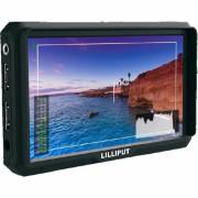 Lilliput A5 - monitor podglądowy 4K, HDMI