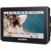 Lilliput T5 - dotykowy monitor podglądowy 5'', HDMI In/Out, 3D LUT
