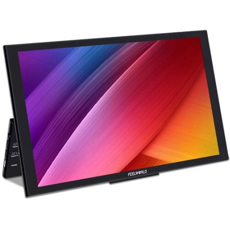 Feelworld DH101 - przenośny, dotykowy monitor poglądowy 10.1