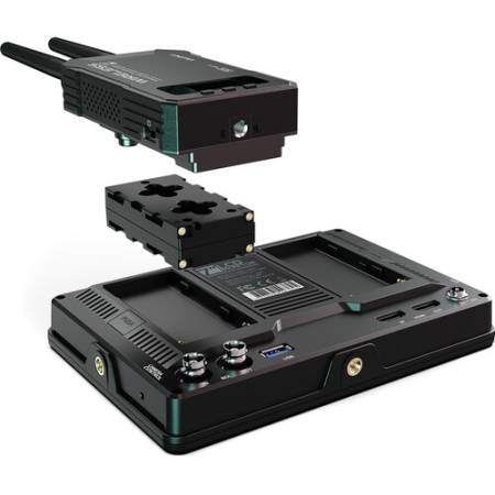 Lilliput HT7S - monitor podglądowy dotykowy 7'', HDMI, 3G-SDI, 2000nits, Camera Control