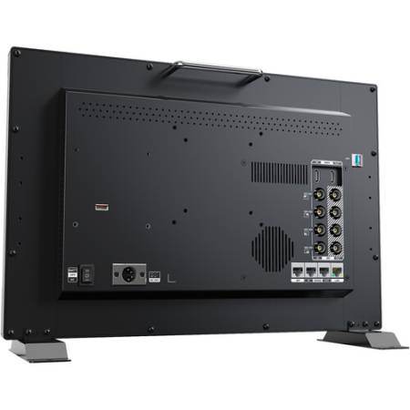 Liliput Q18 - studyjny monitor podglądowy do transmisji, 12G-SDI, HDMI, V-Mount_2