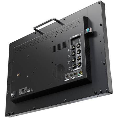 Liliput Q18 - studyjny monitor podglądowy do transmisji, 12G-SDI, HDMI, V-Mount_6