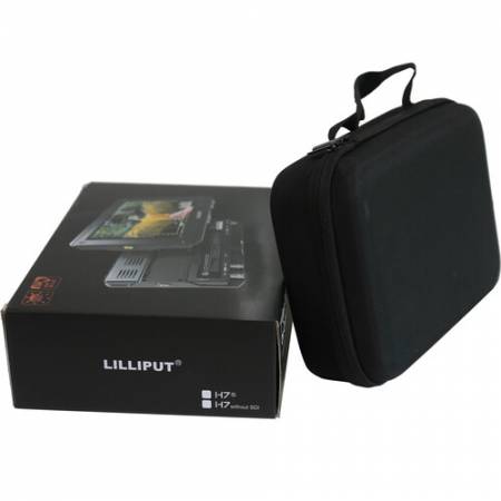 Lilliput H7 - monitor podglądowy 7'', 4K, HDMI In/Out, Ultra-Bright
