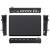Feelworld L4 - mixer video do livestreamingu, monitor LCD 10.1
